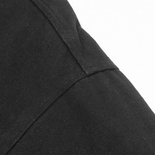 【断码清仓】HX 春秋季水洗牛仔加绒茄克衫S105340015101 商品图3