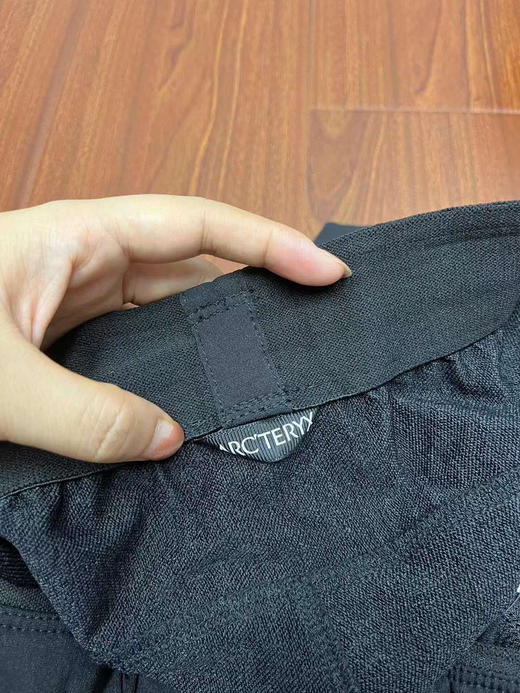 2024ARC'TERYZ / 始祖鸟 Gamma Jogger Pant 男款束脚 软壳裤 冲锋裤 商品图6