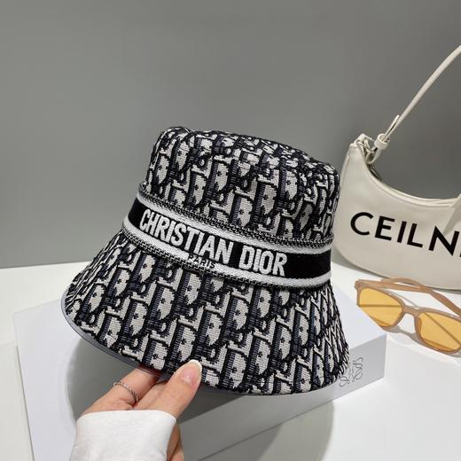 迪家 韩版新款英式运动款重工定制款帽子（CO） 商品图1