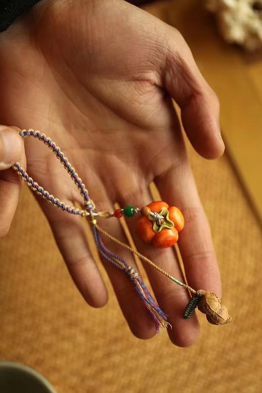 鹿角根付 | 好事发生挂件 商品图0