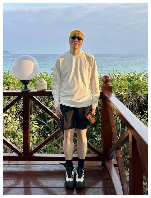 鸟🐦Captive Arc'Word LS长袖T恤 商品图5