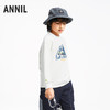 男童趣味印花打底衫圆领长袖安奈儿童装实体店同款AB431563 商品缩略图2