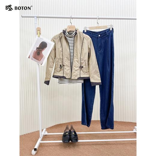 【第2件半价！尾货清仓不退换】波顿女士休闲夹克LJ328 商品图5