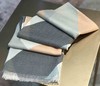 优品堂【花好月圆】羊毛披肩围巾两用长巾 商品缩略图10
