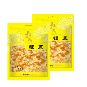 山真美银耳68g 3264