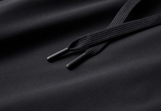 半身缘男裤 秋季松紧腰弹力免烫宽松直筒商务休闲裤339 商品图9