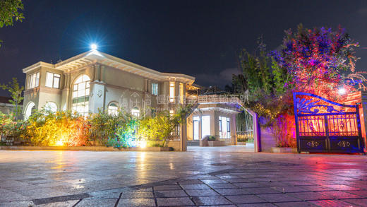 扬州慢姑娘桃花岛轰趴馆 商品图0