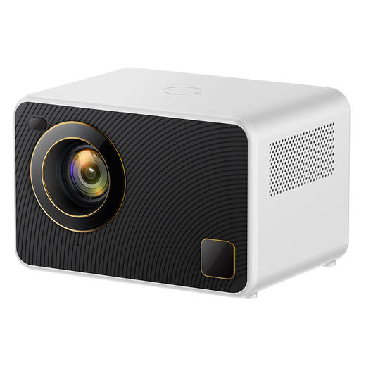 【不分场合 Ai智能语音！】欢乐投投影仪，萦绕着奇幻的气息，陪伴你进入一个神奇的世界。小巧便携，高清超清晰画面打造家庭影院。让欢乐不再遥远，一键即可体验！ 商品图5