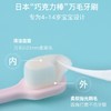 小林玉肌  牙刷4-14岁单支粉色 商品缩略图1
