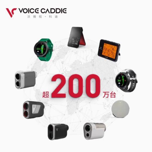 24新款VOICE CADDIE高尔夫测距仪电子球童小巧Laser FIT测距仪 商品图4