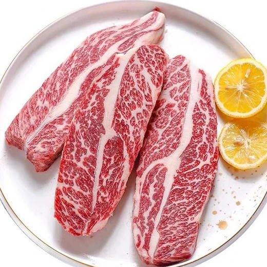 澳洲原切安格斯谷饲牛小排400g 商品图2