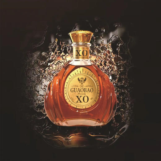 【海关监管】凯士图古澳堡XO白兰地威士忌-500mlx2瓶装-会员5折 商品图1