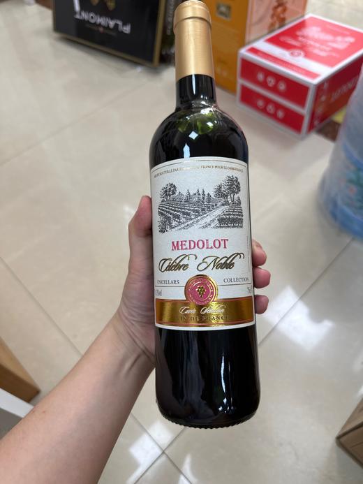 美多乐.名候红葡萄酒750ml 商品图0