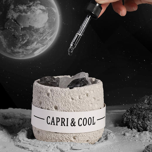 无火香薰精油水晶扩香石 商品图0