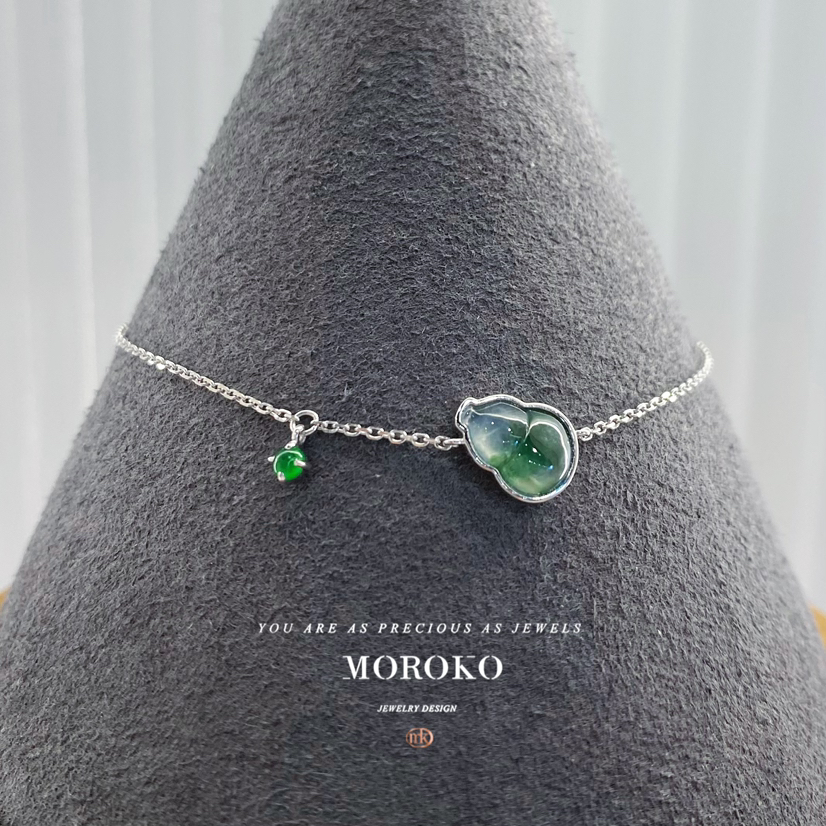 灵露·手链｜翡翠