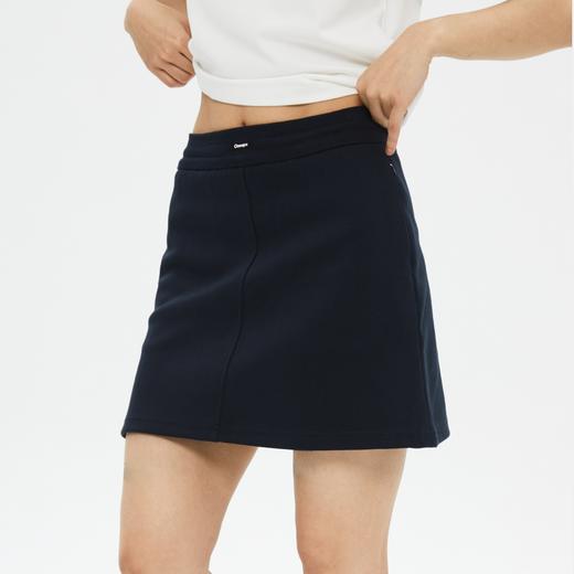 oneup短款基础A型半裙 商品图0