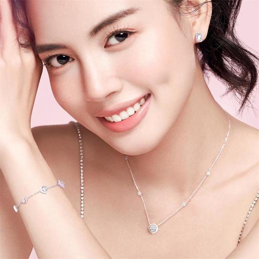 FANCI范琦  甜梦星点项链925银 原创轻奢小众生日礼物送女友 商品图4