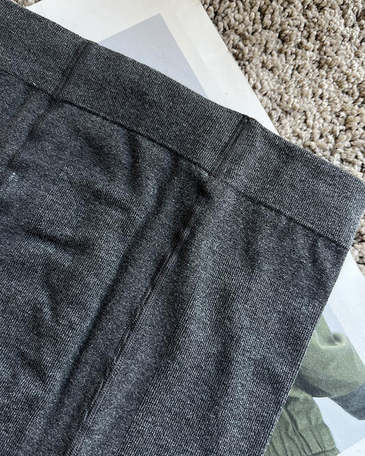 THS 9.15-无 max家 秋冬款200D羊绒打底裤 一盒2条装 BJ3224 商品图8