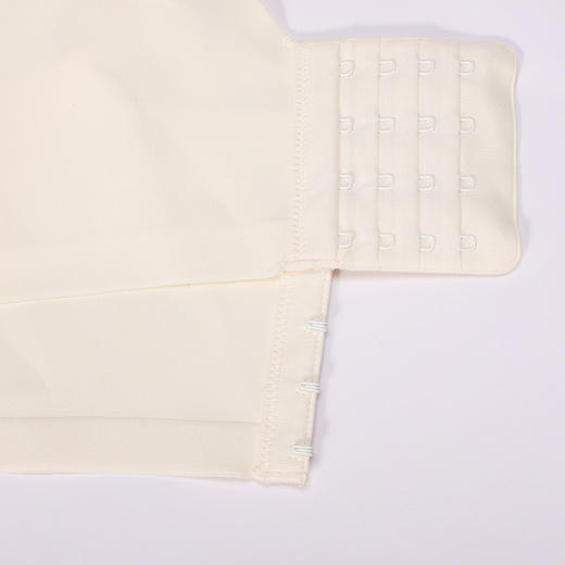 都市丽人调整型内衣舒软挺塑塑身文胸蕾丝超薄塑身内衣3/4杯四排扣LJT3K6 商品图7