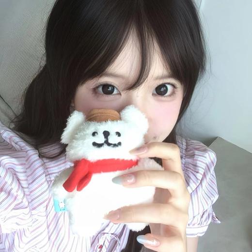 大直径黑瞳丨笨拙可爱·Gugucon丨14.5mm（半年抛/2片装） 商品图11