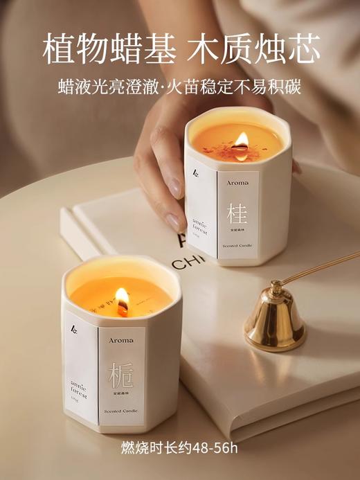 【尹谜】森韵香氛蜡烛🕯 商品图1