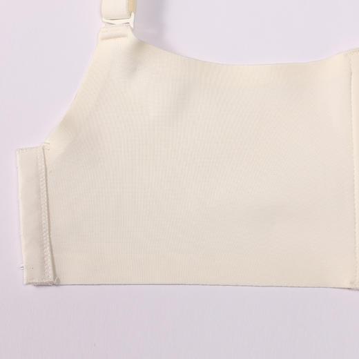 都市丽人调整型内衣舒软挺塑塑身文胸蕾丝中厚塑身内衣3/4杯四排扣LJT4K6 商品图6