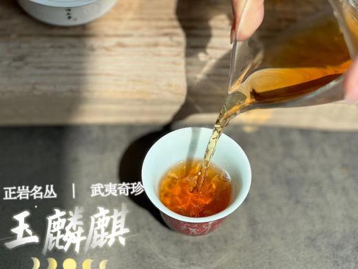 【新茶来了】古老名丛玉麒麟，汤水香滑木质香坚韧，是江南烟雨里行来的清秀琵琶女！ 商品图12