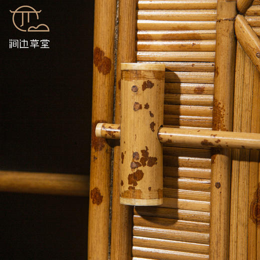 湘妃竹文房柜 商品图4