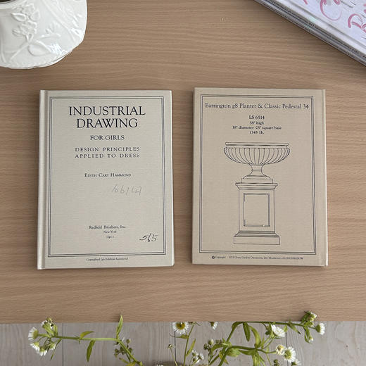 ins风做旧笔记本 商品图5