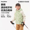 【代发】【预售3天左右发货】Heybetter儿童轻薄鹅绒连帽羽绒服 商品缩略图1