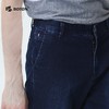 波顿春夏季薄款牛仔裤浅色男士百搭直筒修身高端品牌裤子ME688120 商品缩略图3