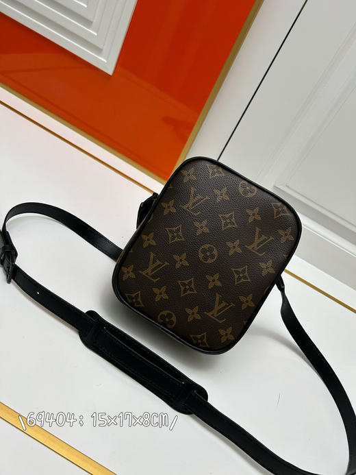 秋冬特惠💰480 LV Christopher 迷你手袋M69404 商品图1