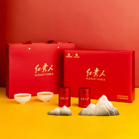 川红 红贵人梦之红 红茶礼盒150g