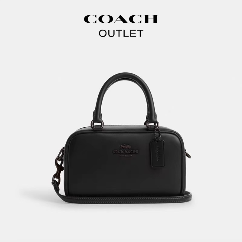 奥莱订单剩余，可直接送人！C0@CH蔻驰 系列小方包，24新款 官网在售2000+