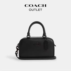 奥莱订单剩余，可直接送人！C0@CH蔻驰 系列小方包，24新款 官网在售2000+