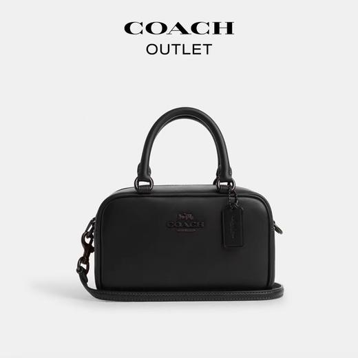 奥莱订单剩余，可直接送人！C0@CH蔻驰 系列小方包，24新款 官网在售2000+ 商品图0