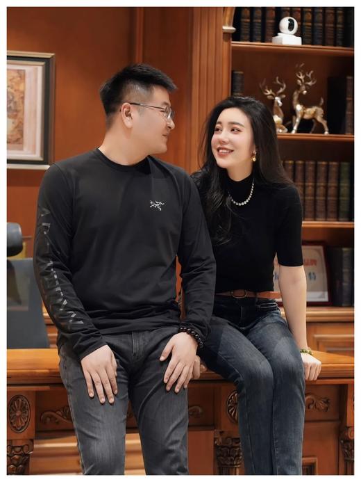 鸟🐦Captive Arc'Word LS长袖T恤 商品图6