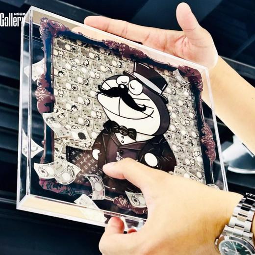 kennyZ《充裕未来》摆台 商品图3