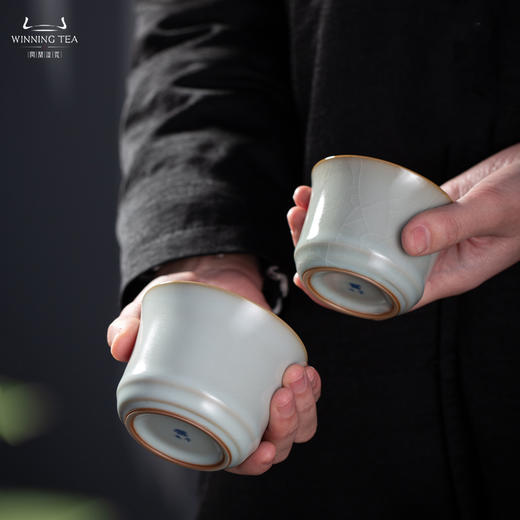 问鼎汝瓷如沐春风四入套组 商品图2