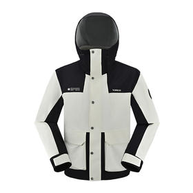 探路者男式套绒冲锋衣TAWWAM91258