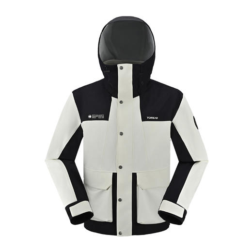 探路者男式套绒冲锋衣TAWWAM91258 商品图0