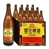 雪花 12°P浓色醇香啤酒 640ml*12瓶/箱 商品缩略图0
