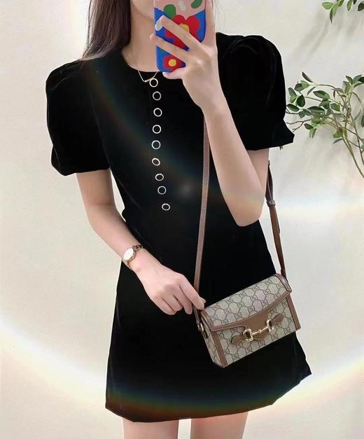 古驰Horsebit1955横版手机包单肩包）（HH） 商品图3