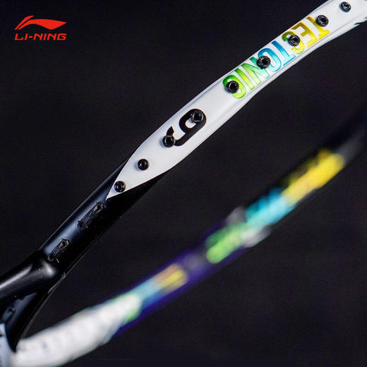 李宁 羽毛球拍 突袭9 商品图1