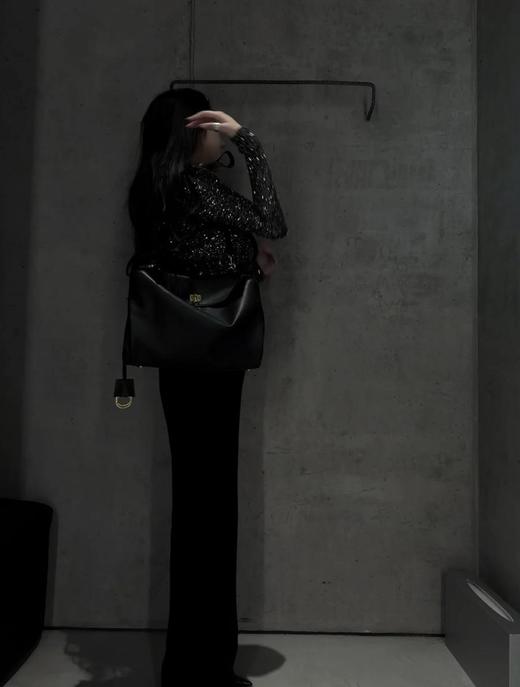 巴黎世家RODEOBAG系列手袋单肩包手提包（CB） 商品图5