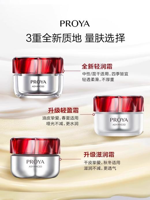 珀莱雅面霜大合集 商品图1