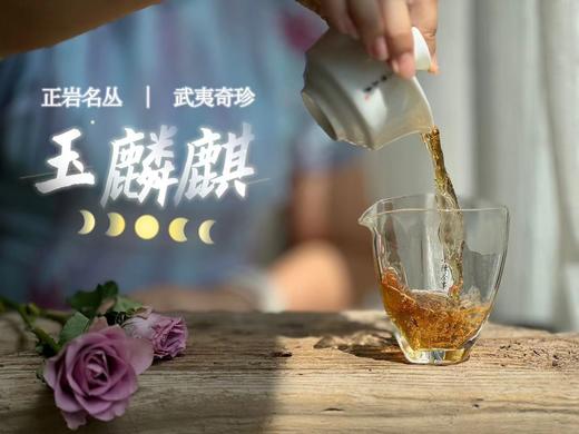 【新茶来了】古老名丛玉麒麟，汤水香滑木质香坚韧，是江南烟雨里行来的清秀琵琶女！ 商品图9