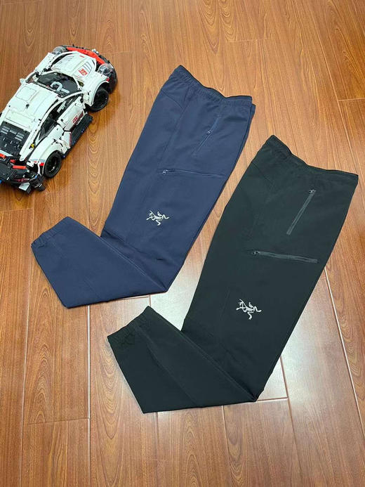 2024ARC'TERYZ / 始祖鸟 Gamma Jogger Pant 男款束脚 软壳裤 冲锋裤 商品图8