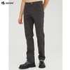 波顿秋冬季休闲裤加厚商务男士直筒修身运动长裤子ME775321 商品缩略图1