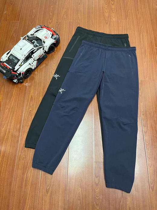 2024ARC'TERYZ / 始祖鸟 Gamma Jogger Pant 男款束脚 软壳裤 冲锋裤 商品图5